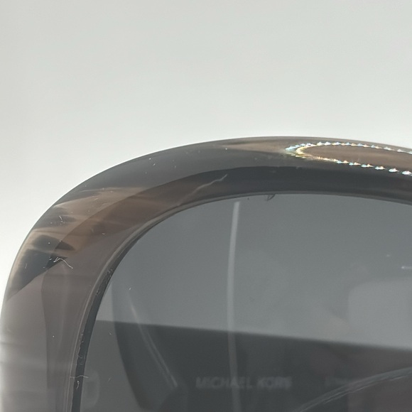 Michael Kors Gray Elizabeth Sunglasses MKS850 - Picture 2 of 12